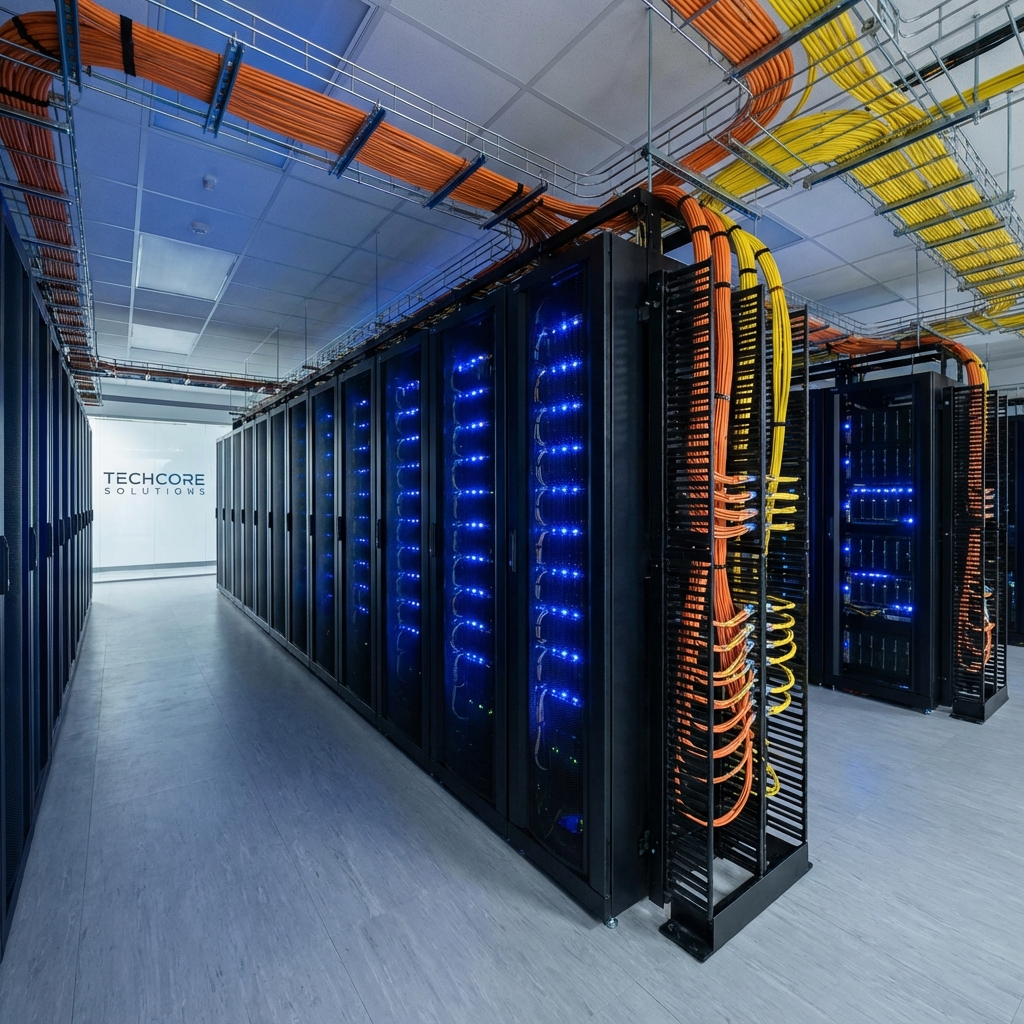 Infraestrutura de Rede